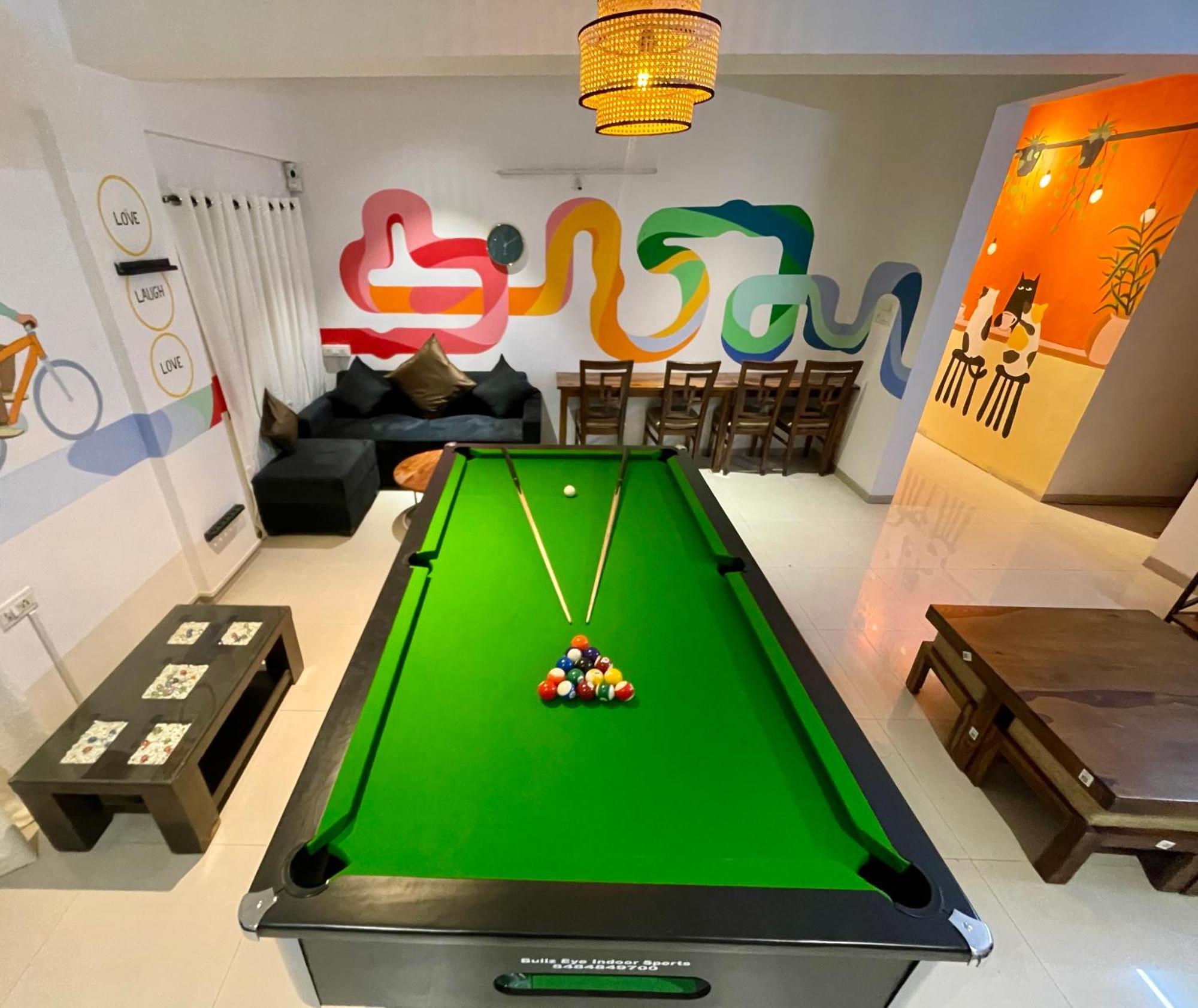 Hoshtel99 - Lux - Stay, Cowork And Cafe - Luxurious Bungalow Pune Esterno foto