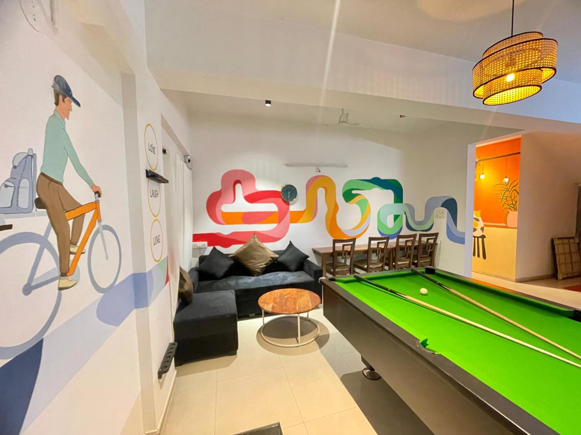 Hoshtel99 - Lux - Stay, Cowork And Cafe - Luxurious Bungalow Pune Esterno foto