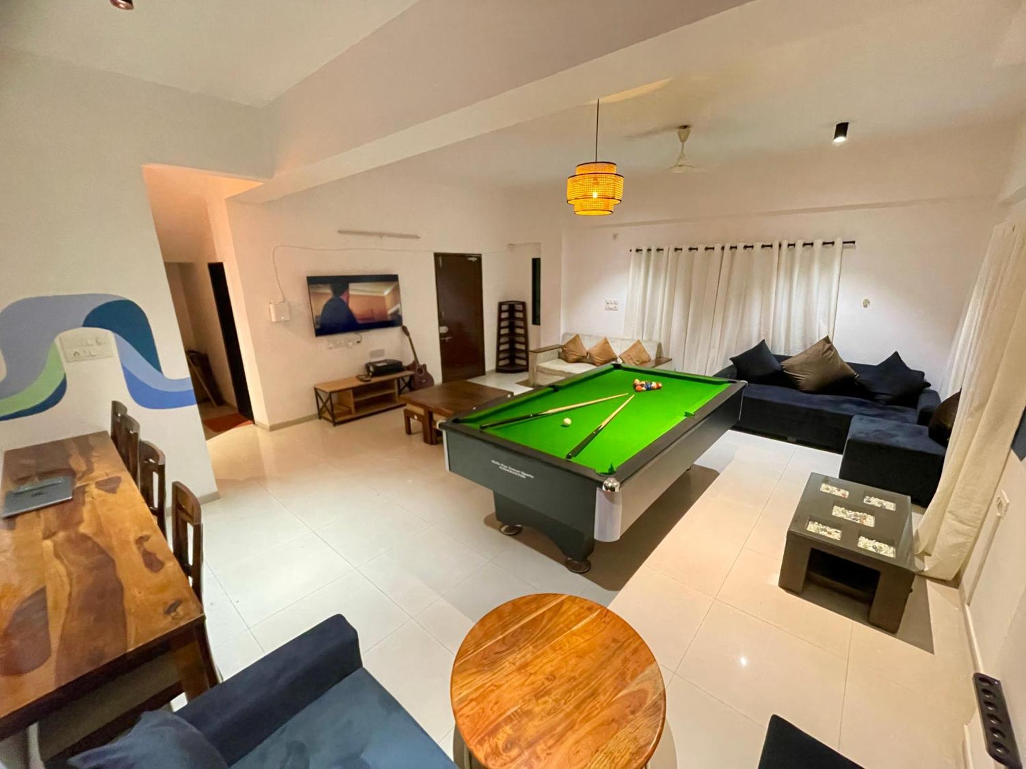 Hoshtel99 - Lux - Stay, Cowork And Cafe - Luxurious Bungalow Pune Esterno foto