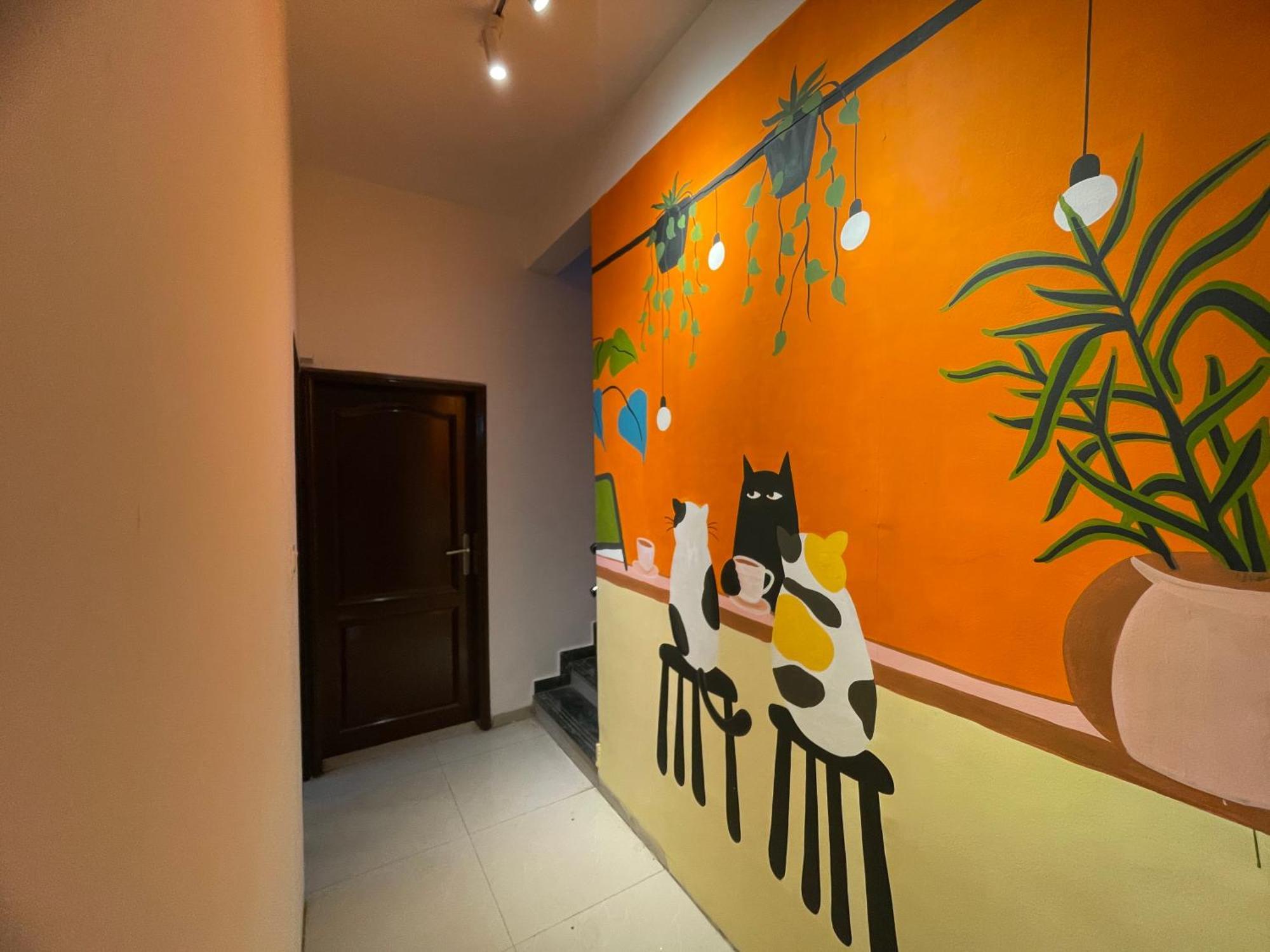 Hoshtel99 - Lux - Stay, Cowork And Cafe - Luxurious Bungalow Pune Esterno foto
