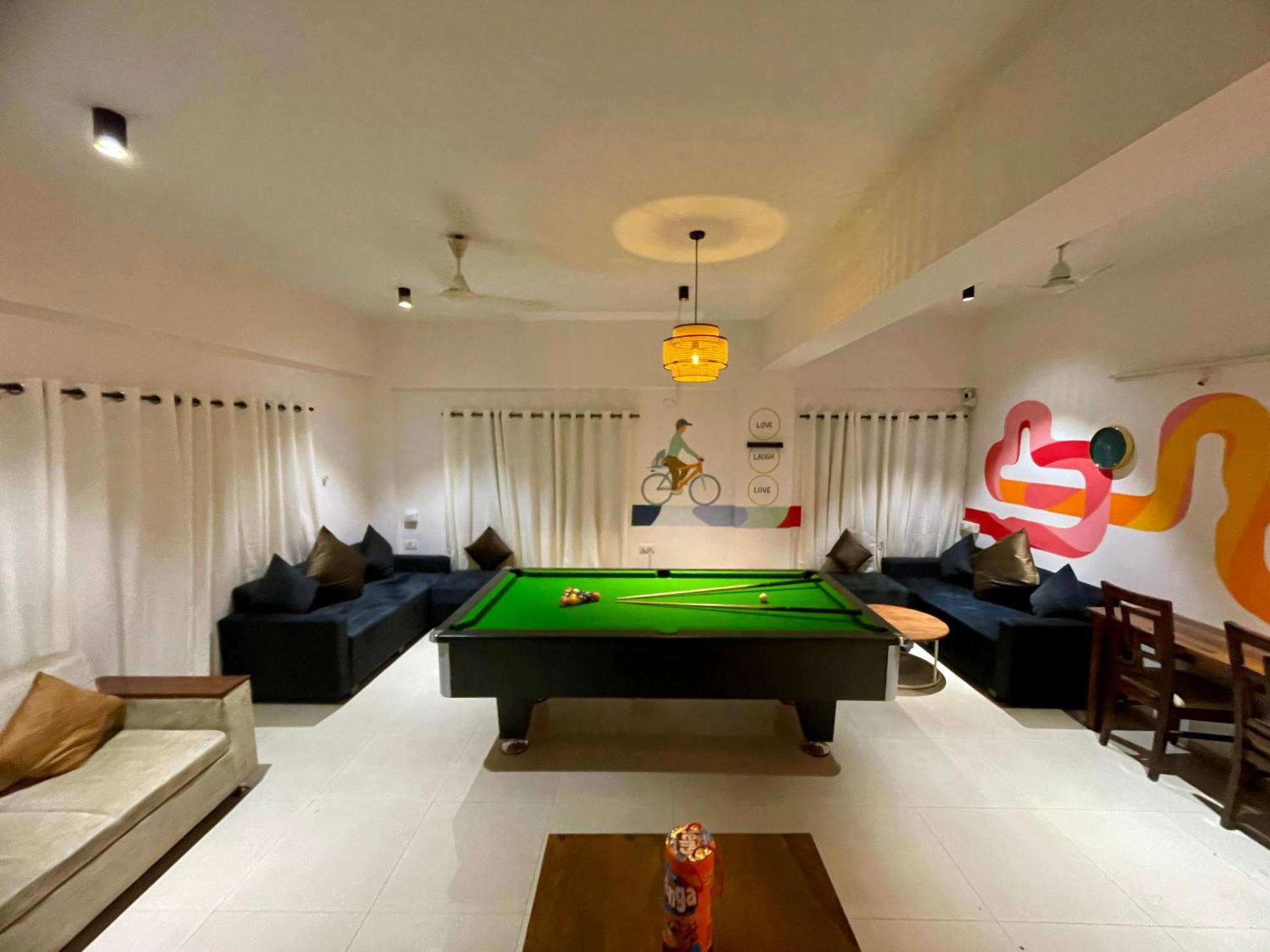 Hoshtel99 - Lux - Stay, Cowork And Cafe - Luxurious Bungalow Pune Esterno foto