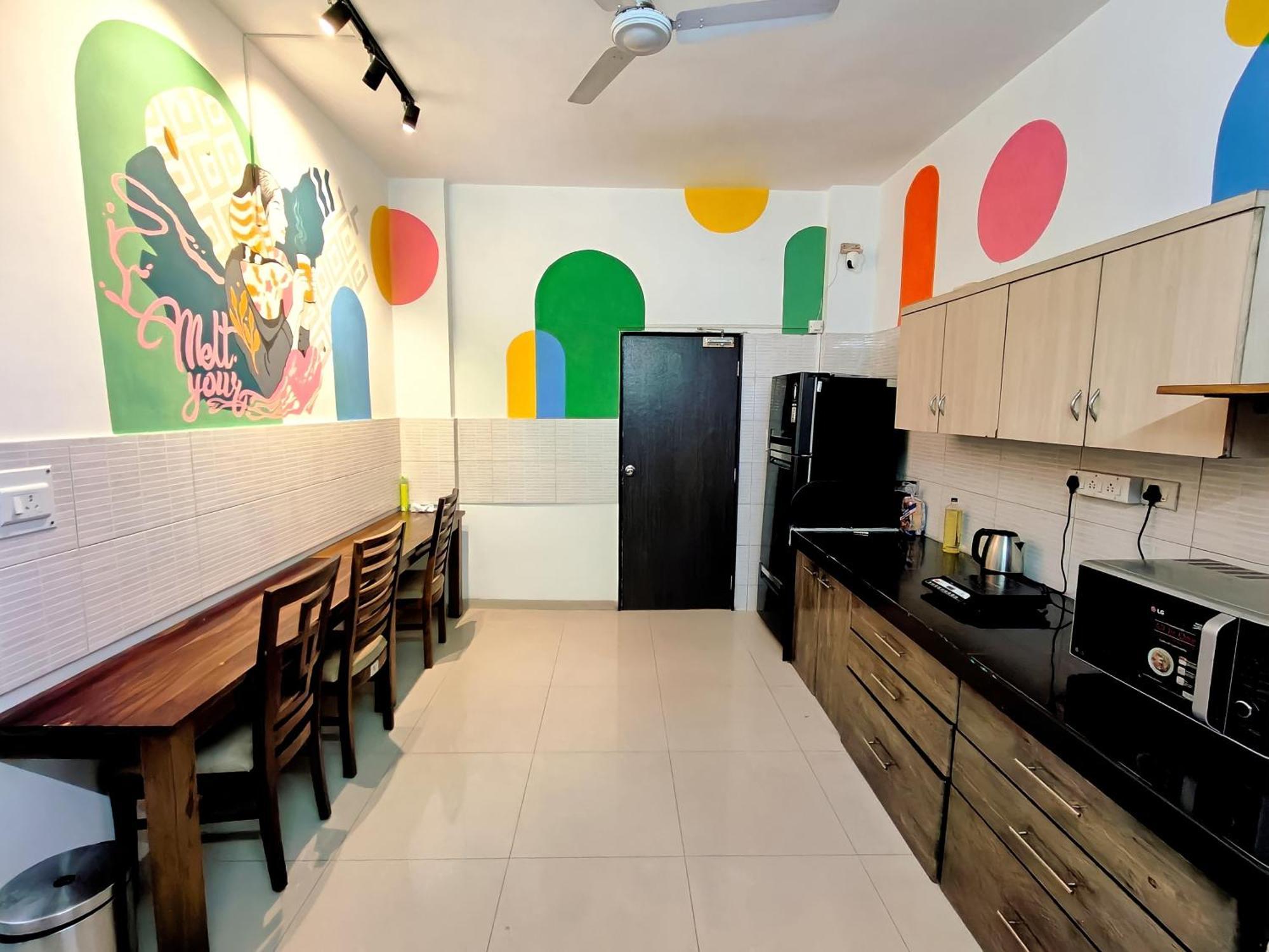 Hoshtel99 - Lux - Stay, Cowork And Cafe - Luxurious Bungalow Pune Esterno foto
